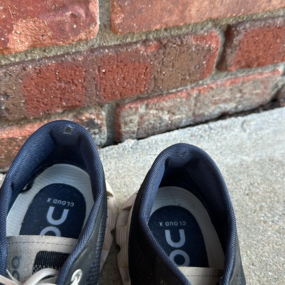 On Cloud X Running Shoes EUC - Picture 11 of 11